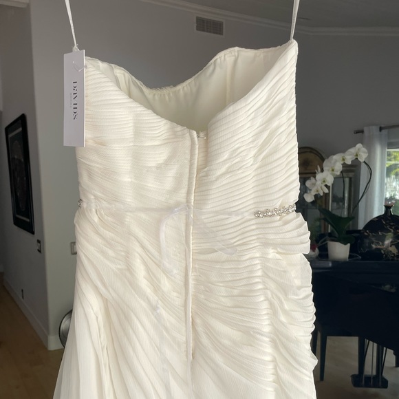 David Bridal’s Strapless Gown Brand New - Picture 13 of 13